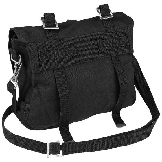 Mil-Tec borsa a tracolla in nero
