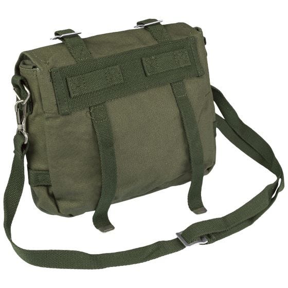 Mil-Tec borsa a tracolla in verde oliva