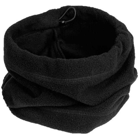 Mil-Tec Scaldacollo in pile - Nero