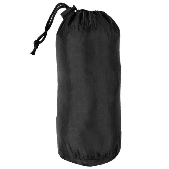 Mil-Tec Poncho impermeabile - Nero
