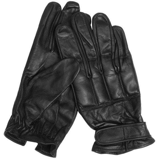 Mil-Tec Guanti Sand Defender - Nero