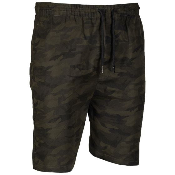 Mil-Tec Costume boxer - Woodland