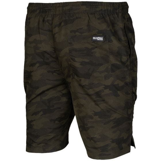 Mil-Tec Costume boxer - Woodland