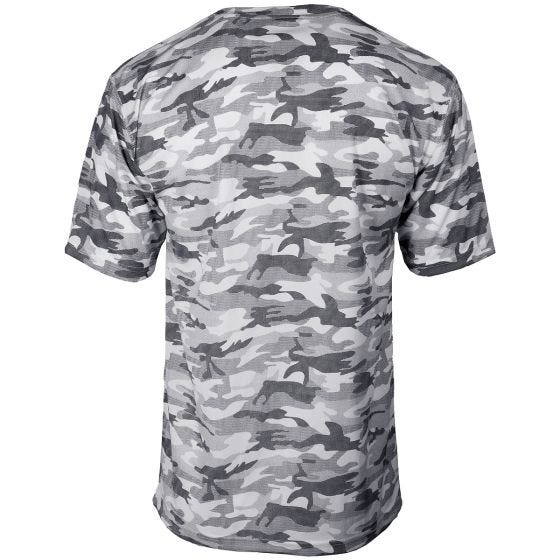 Mil-Tec T-shirt in mesh - Urban