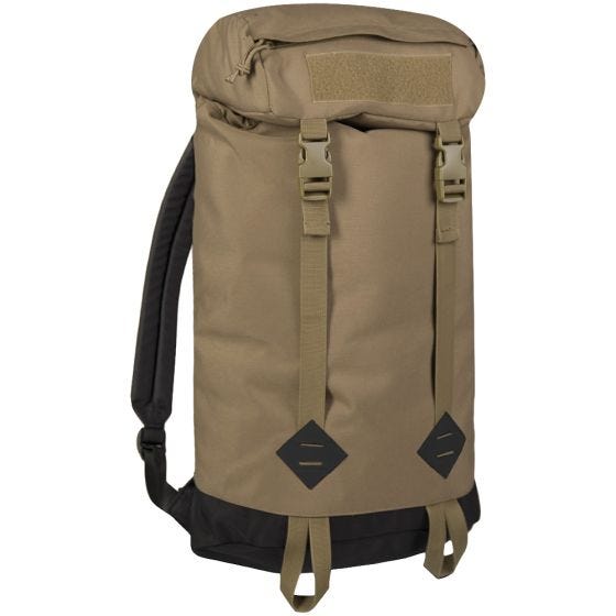 Mil-Tec zaino Walker da 20 L in Dark Coyote