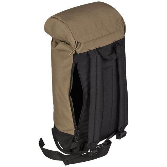 Mil-Tec zaino Walker da 20 L in Dark Coyote