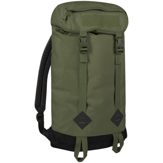 Mil-Tec zaino Walker da 20 L in verde oliva