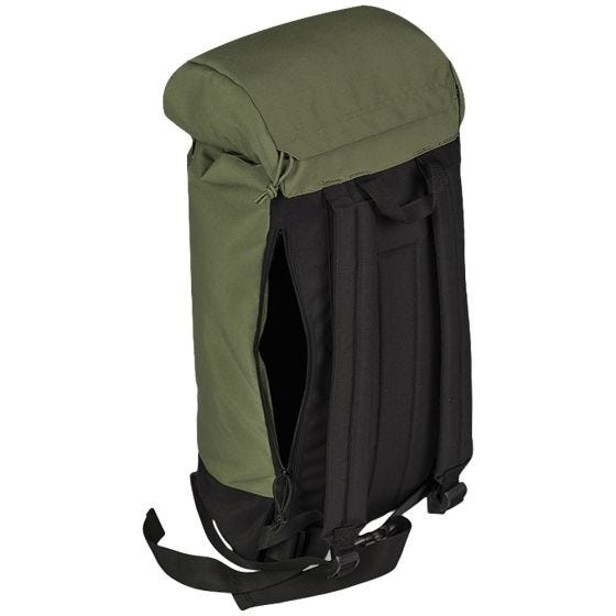 Mil-Tec zaino Walker da 20 L in verde oliva