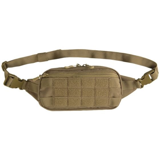 Mil-Tec marsupio MOLLE in Dark Coyote