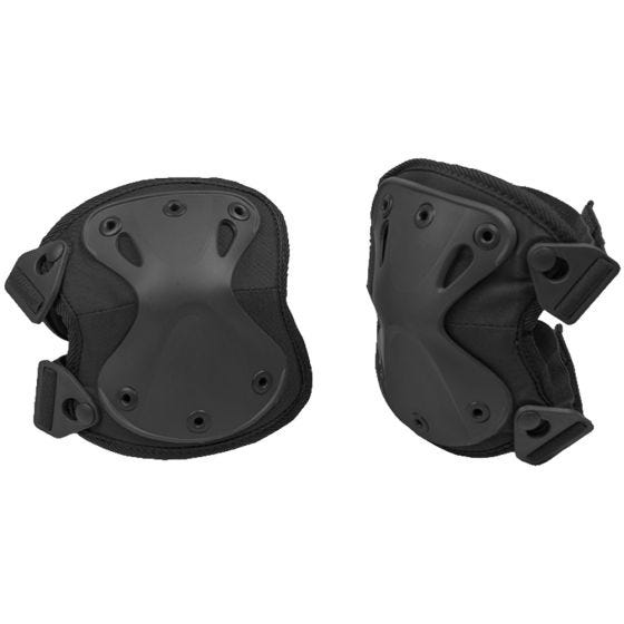 Mil-Tec ginocchiere protettive in nero