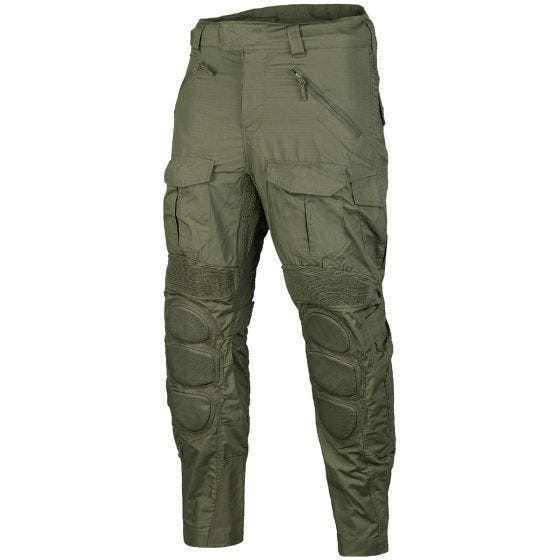 Mil-Tec Pantaloni Combat Chimera - Oliva