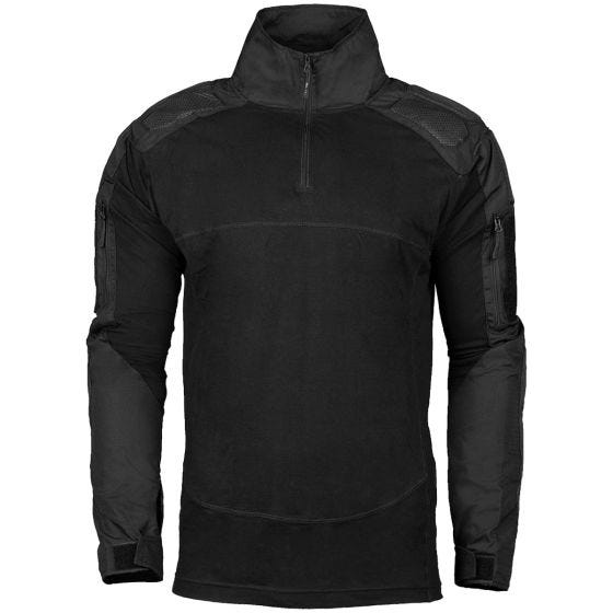 Mil-Tec Maglia Combat Chimera - Nero