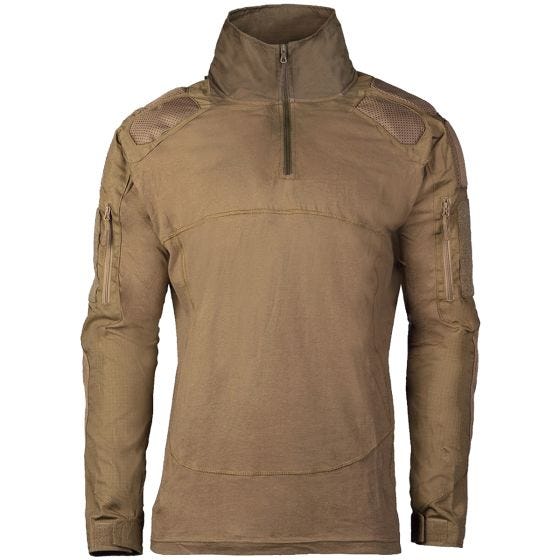 Mil-Tec Maglia Combat Chimera - Dark Coyote