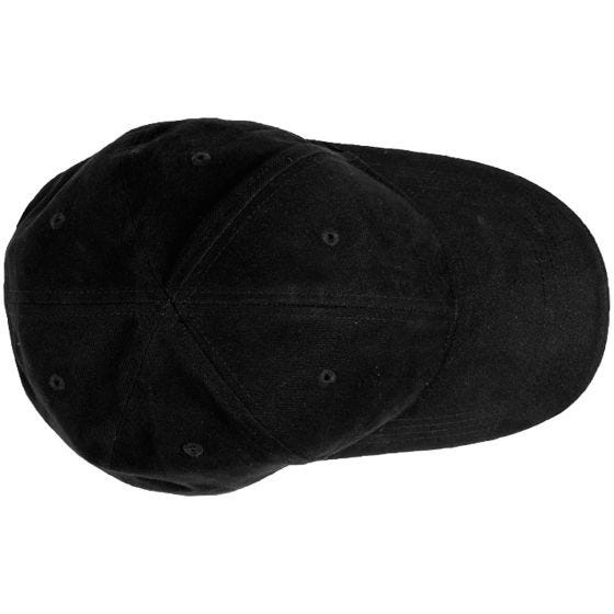 Mil-Tec Berretto da baseball - Nero