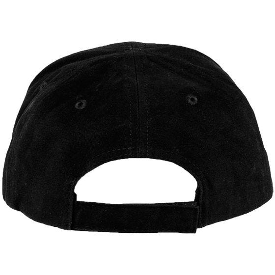 Mil-Tec Berretto da baseball - Nero