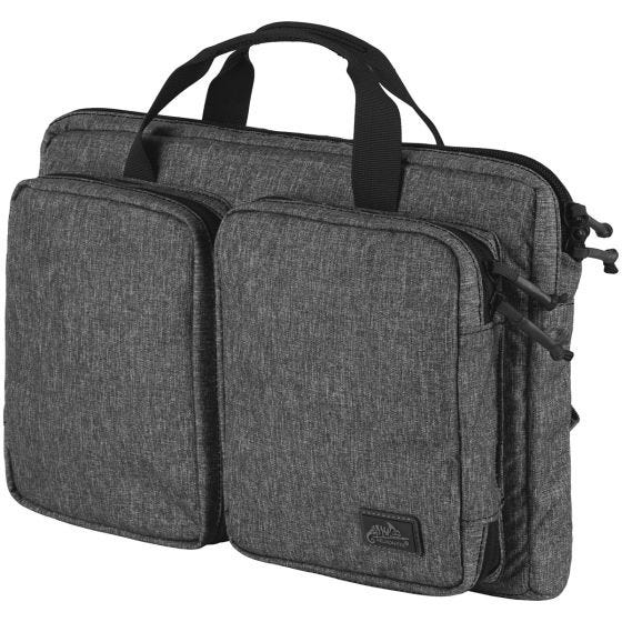 Helikon valigetta Multi Pistol Wallet in mélange nero-grigio