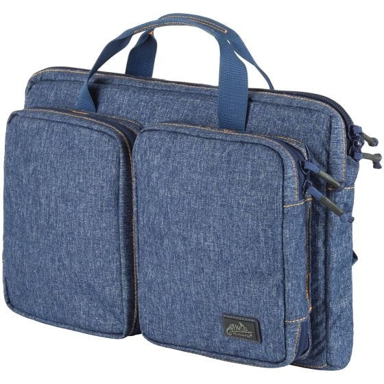 Helikon valigetta Multi Pistol Wallet in mélange blu