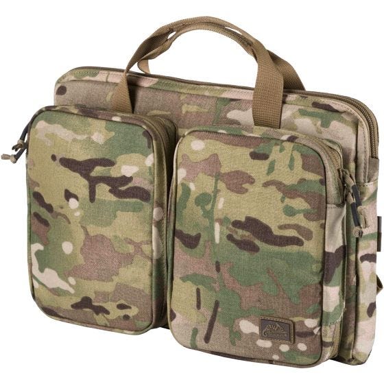Helikon valigetta Multi Pistol Wallet in MultiCam