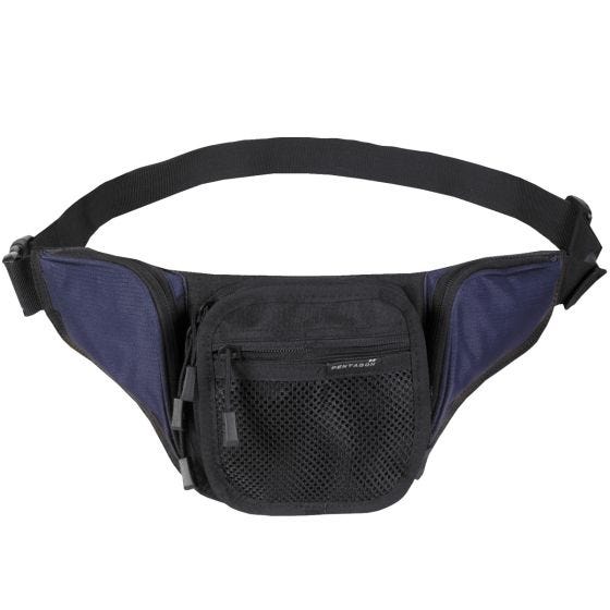 Pentagon marsupio Nemea per pistola in Navy Blue