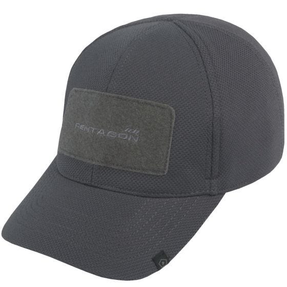 Pentagon cappellino da baseball Nest BB in Cinder Grey