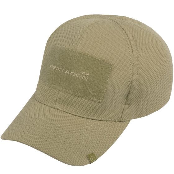 Pentagon cappellino da baseball Nest BB in cachi