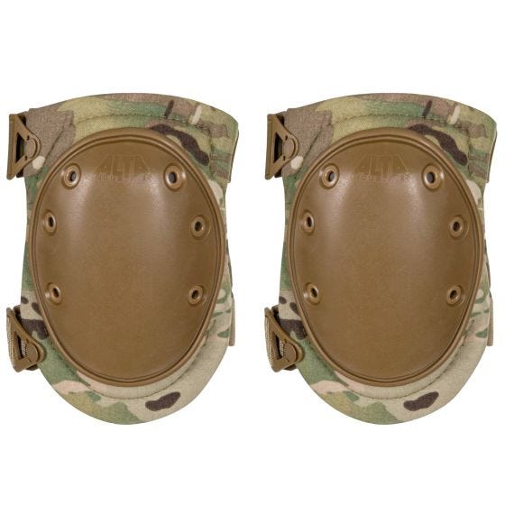 Alta Industries ginocchiere AltaFLEX GEL AltaLOK in MultiCam
