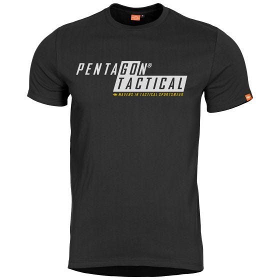 Pentagon T-shirt Ageron Go Tactical - Nero