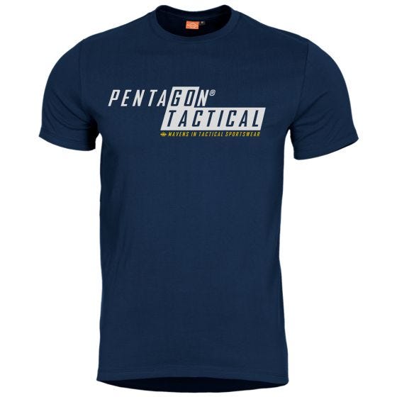 Pentagon T-shirt Ageron Go Tactical - Midnight Blue