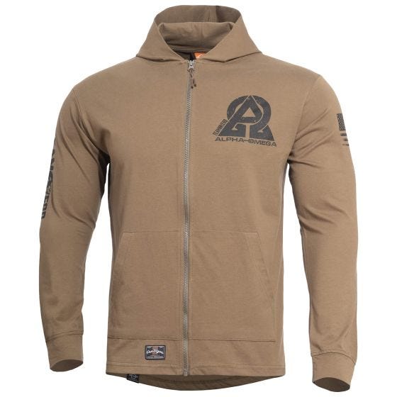 Pentagon Maglione Agis Instructor Zero Edition - Coyote