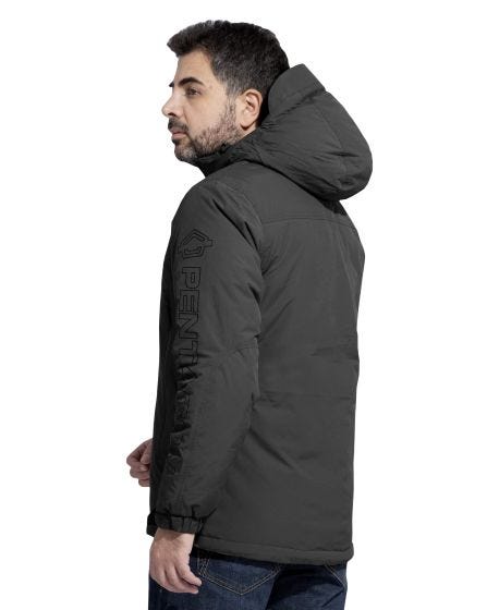Pentagon Parka Hoplite Escape Edition - Nero