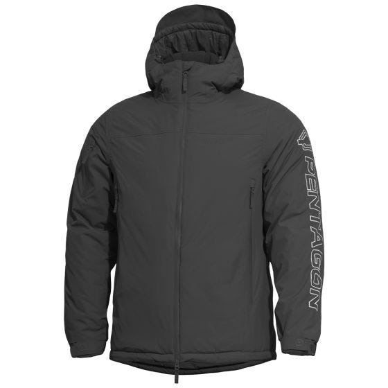 Pentagon Parka Hoplite Escape Edition - Nero