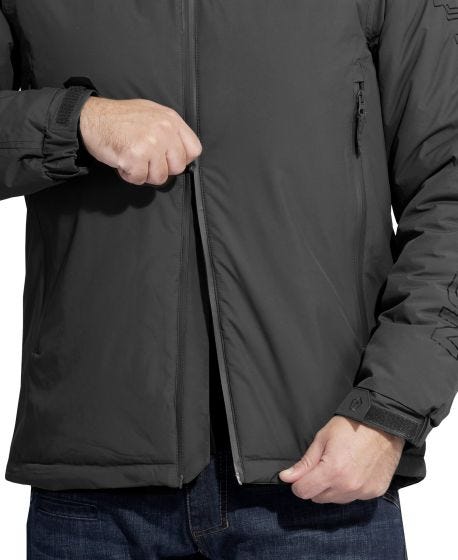 Pentagon Parka Hoplite Escape Edition - Nero