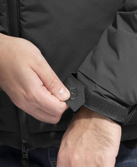Pentagon Parka Hoplite Escape Edition - Nero