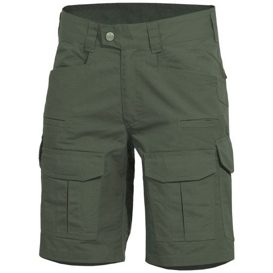 Pentagon Pantaloni corti Lycos - Camo Green