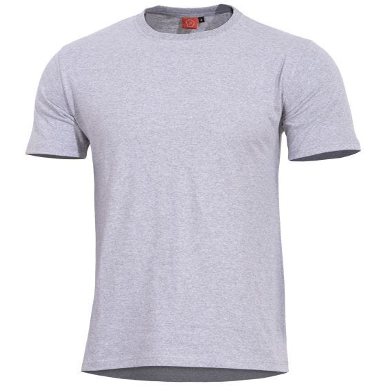Pentagon T-shirt Orpheus Triple Mix - Melange Grey / Bianco / Nero