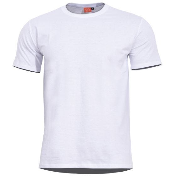 Pentagon T-shirt Orpheus Triple Mix - Melange Grey / Bianco / Nero
