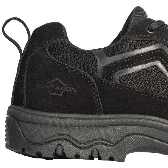 Pentagon Scarpe Scorpion V2 Suede 4" - Nero