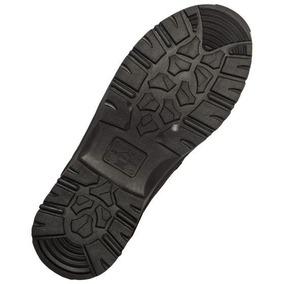Pentagon Scarpe Scorpion V2 Suede 4" - Nero