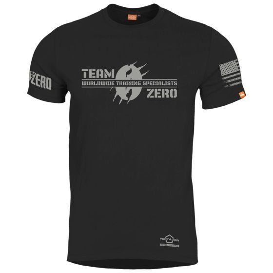 Pentagon Ageron Zero Edition WTS T-Shirt - Nero