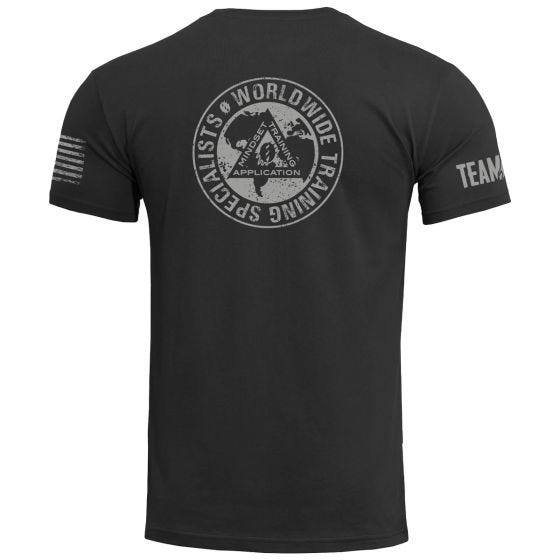 Pentagon Ageron Zero Edition WTS T-Shirt - Nero