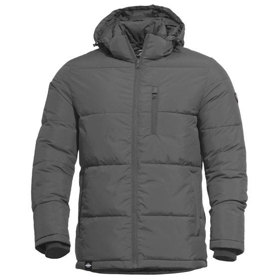 Pentagon Giacca Taurus Puffer - Cinder Grey