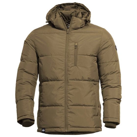 Pentagon Giacca Taurus Puffer - Coyote