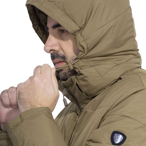 Pentagon Giacca Taurus Puffer - Coyote