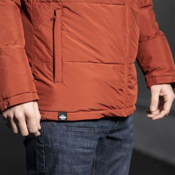 Pentagon Giacca Taurus Puffer - Nero