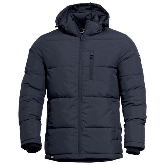 Pentagon Giacca Taurus Puffer - Midnight Blue
