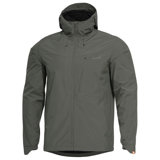 Pentagon Giacca antivento Anemos - Cinder Grey