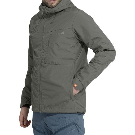 Pentagon Giacca antivento Anemos - Cinder Grey