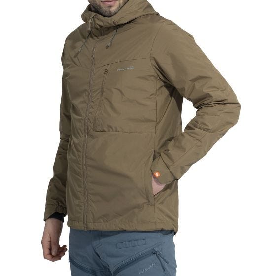 Pentagon Giacca antivento Anemos - Coyote
