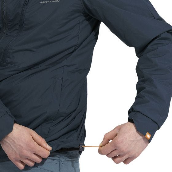 Pentagon Giacca antivento Anemos - Midnight Blue