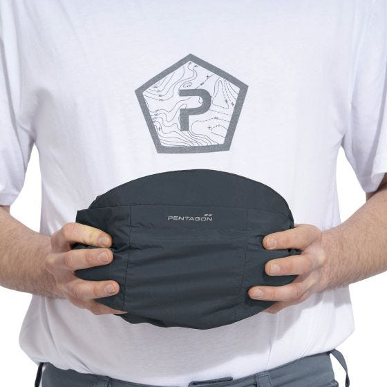 Pentagon Giacca antivento Anemos - Midnight Blue